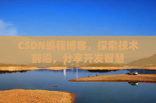 CSDN编程博客，探索技术前沿，分享开发智慧